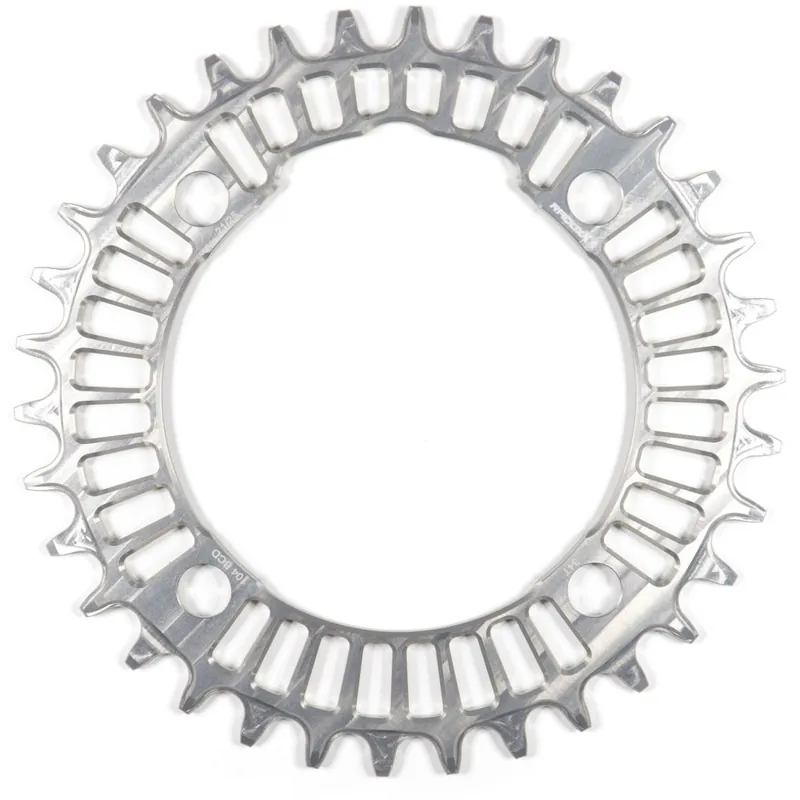 Direktkauf Radoxx Components Kettenblatt - MTB 104mm SRAM Eagle / T-Type 11-/12-fach - clear