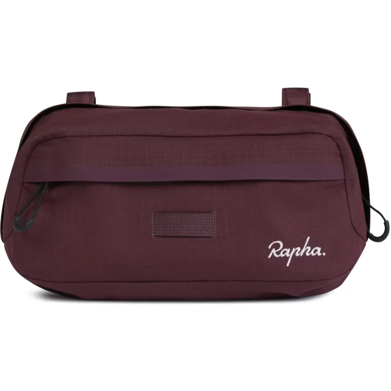 Kracherpreis Rapha Explore Lenkertasche - 2.4L - fudge/white alyssum