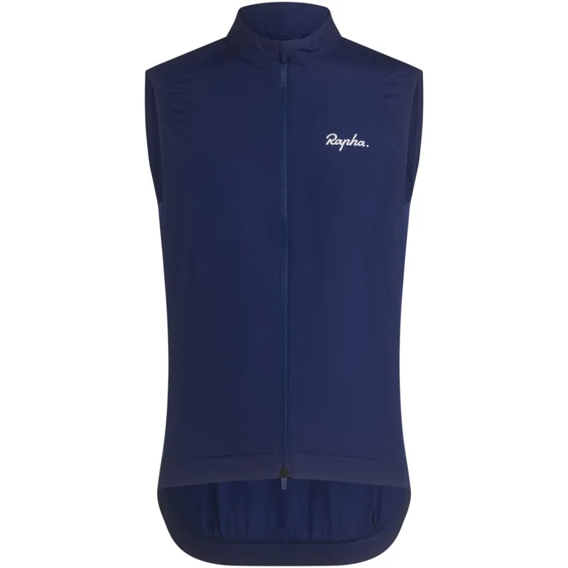 Rapha Core Weste Herren - navy/white Sichere Zahlung