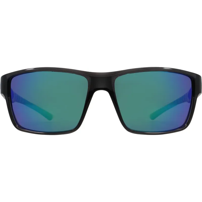 Red Bull SPECT Eyewear CHASE Sonnenbrille - 06P grey smoke with green mirror Günstig