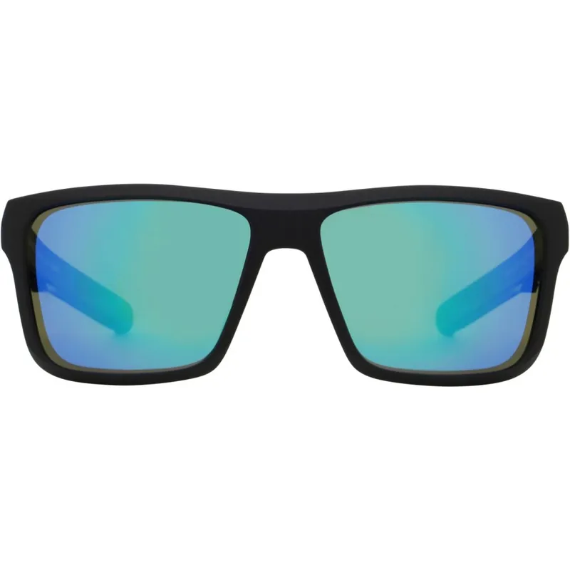 Red Bull SPECT Eyewear KANE Sonnenbrille - 04P black smoke with green mirror Knallerangebot