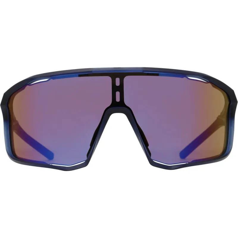 Red Bull SPECT Eyewear RUMBLE Sonnenbrille - 003IB dark blue - brown with blue mirror Angebot