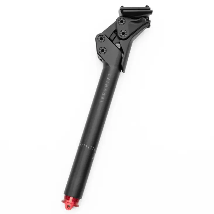 Redshift ShockStop Pro Endurance Federsattelstütze - Ø 27.2mm 350mm Sofort Bestellen