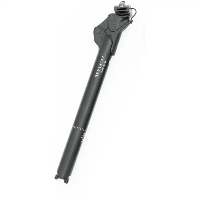 Top-Preis Redshift ShockStop City Federsattelstütze - Ø 30.9mm 350mm