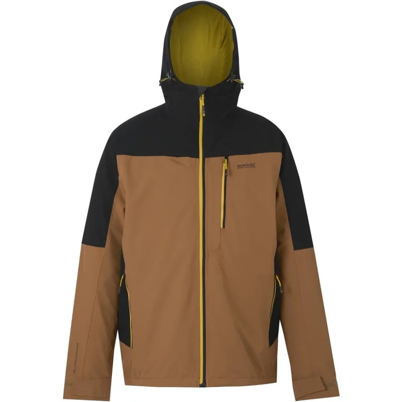 Top-Seller Regatta Wentwood 3-in-1 Jacke Herren - Nut Brown/Black ZW0