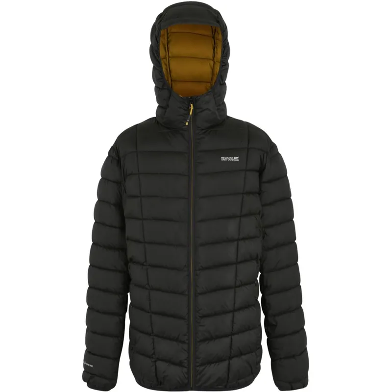 Regatta Asper Jacke Herren - Schwarz 800 Markenprodukt