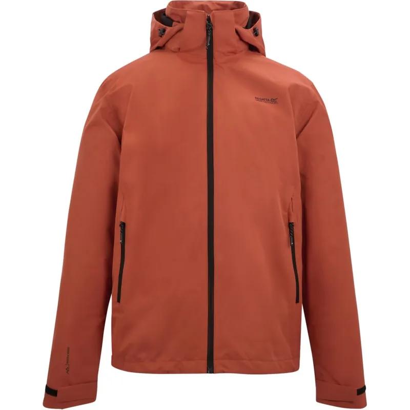 Regatta Oakhowe Jacke Herren - Brick ZHI Letzte Chance