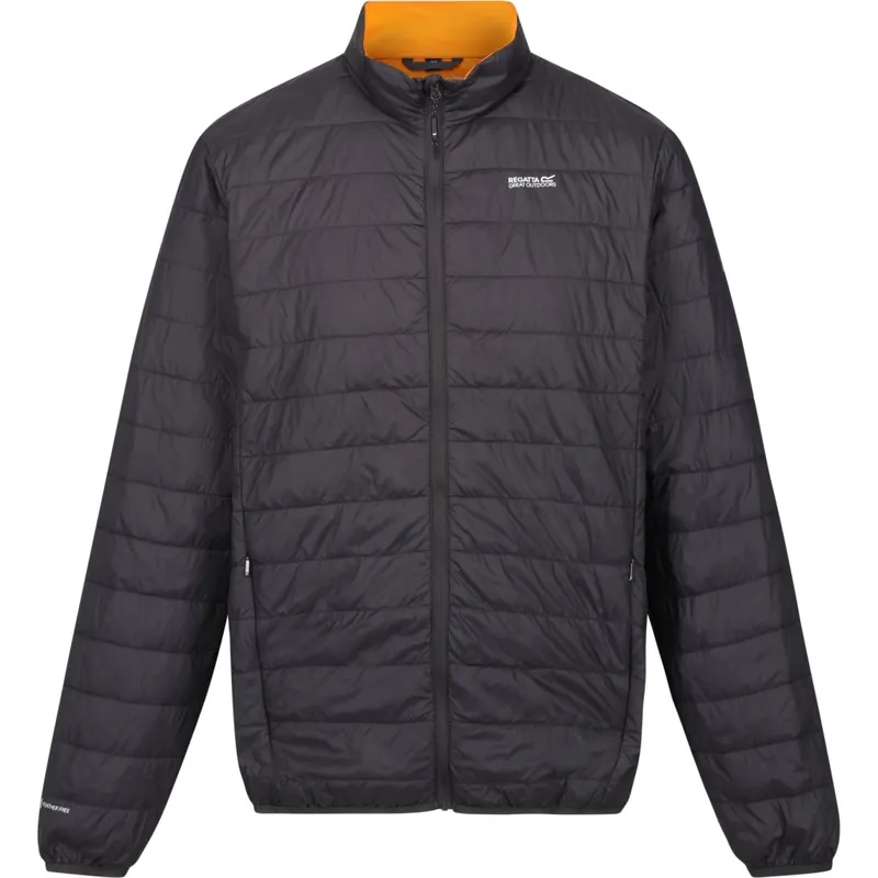 Echt Regatta Hillpack Jacke Herren - Ash LLS