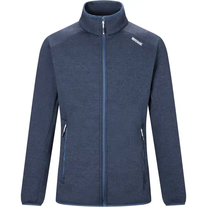 Regatta Torrens Fleecejacke Herren - Navy 272 Zertifiziert