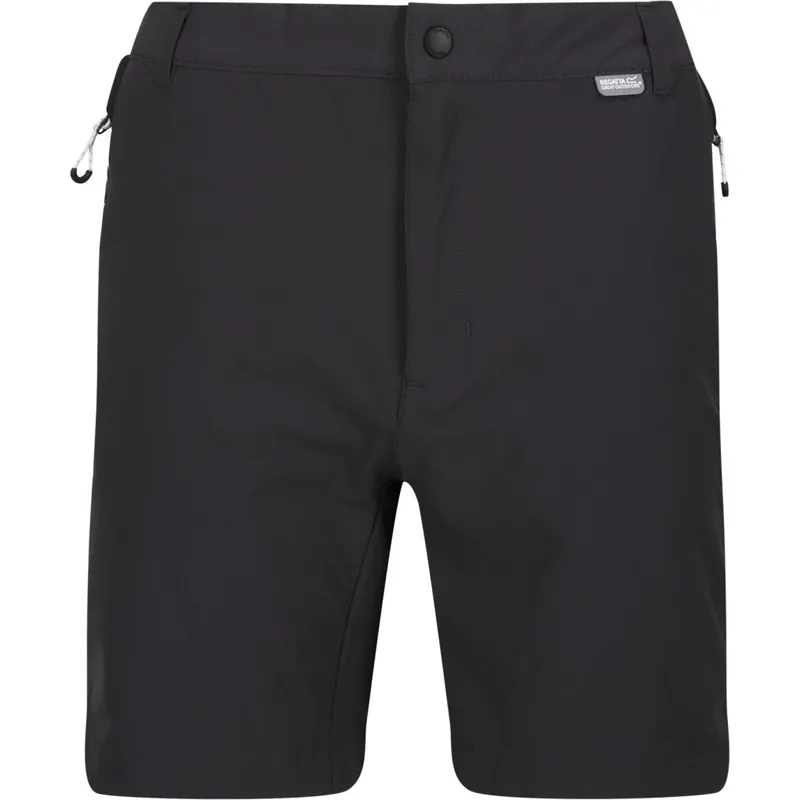 Regatta Mountain Shorts II Herren - Ash/Black 61G Bestseller