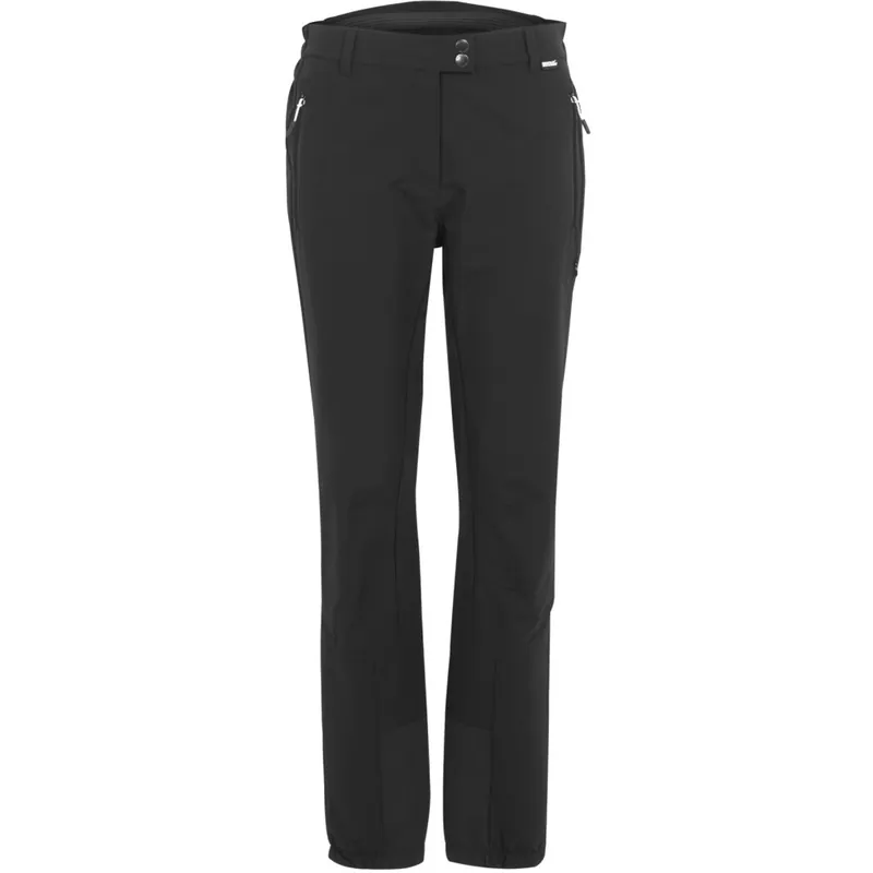 Regatta Mountain Winter Hose Damen - Schwarz/Schwarz 808 Begrenztes Angebot