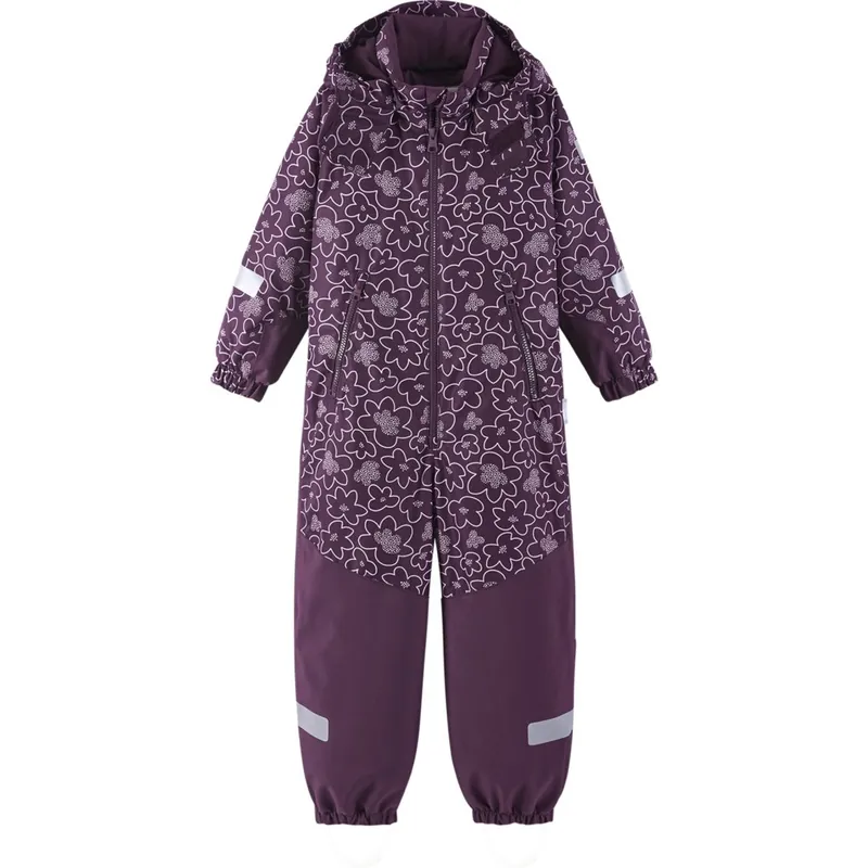 Reima Kurikka Schneeanzug Kinder - deep purple 4966 Billig
