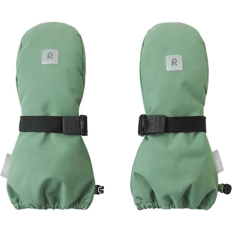 Reima Ote Fäustlinge Kleinkinder - green clay 8680 Sichere Zahlung
