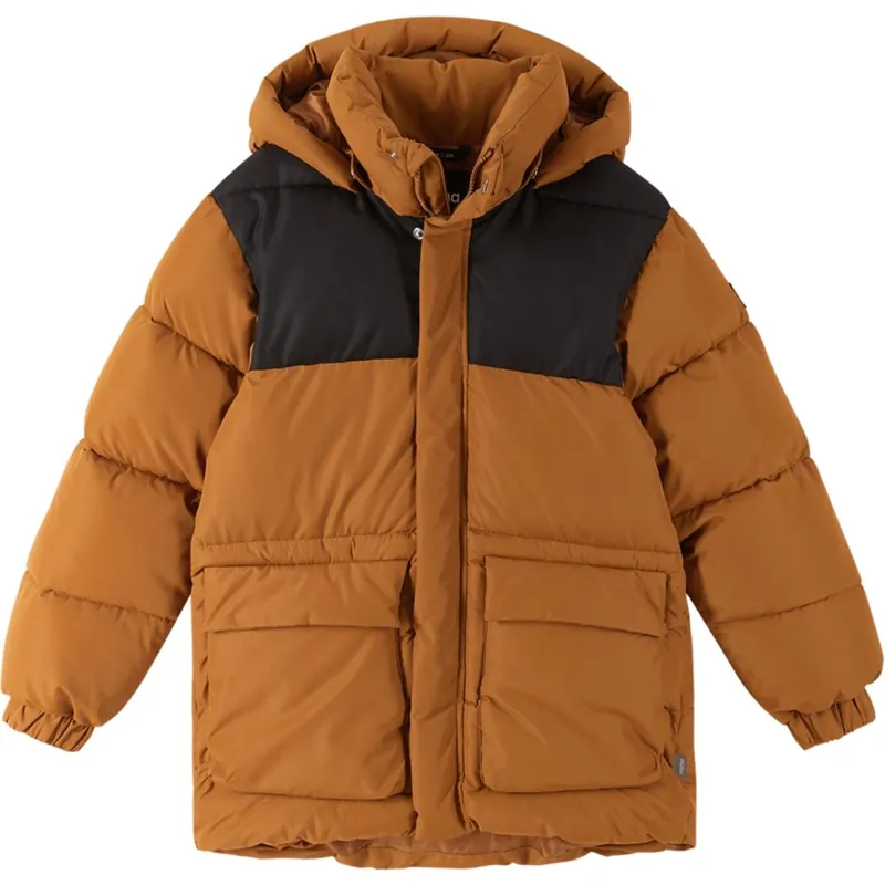Preisreduziert Reima Toukola Winterjacke Kinder - cinnamon brown 1490