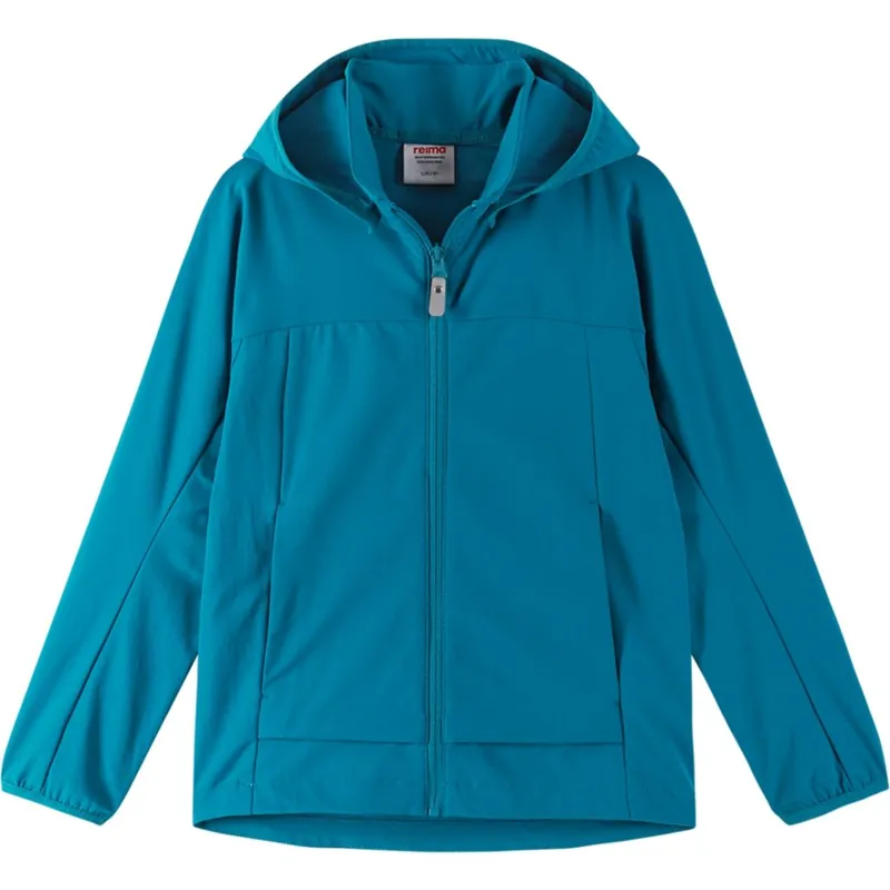 Expressversand Reima Puruton Jacke Kinder - deep ocean 7910