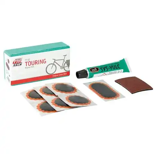 Letzte Chance REMA Tip Top TT 02 Touring Flickzeug-Set