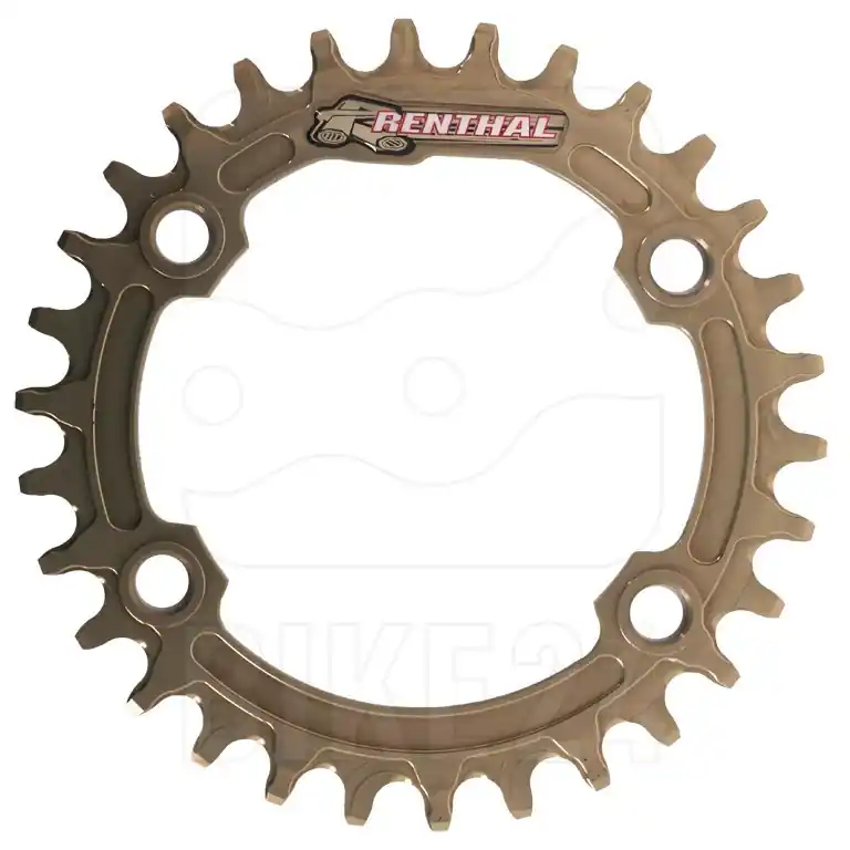 Renthal 1XR Kettenblatt 4x96 mm Ausverkauf