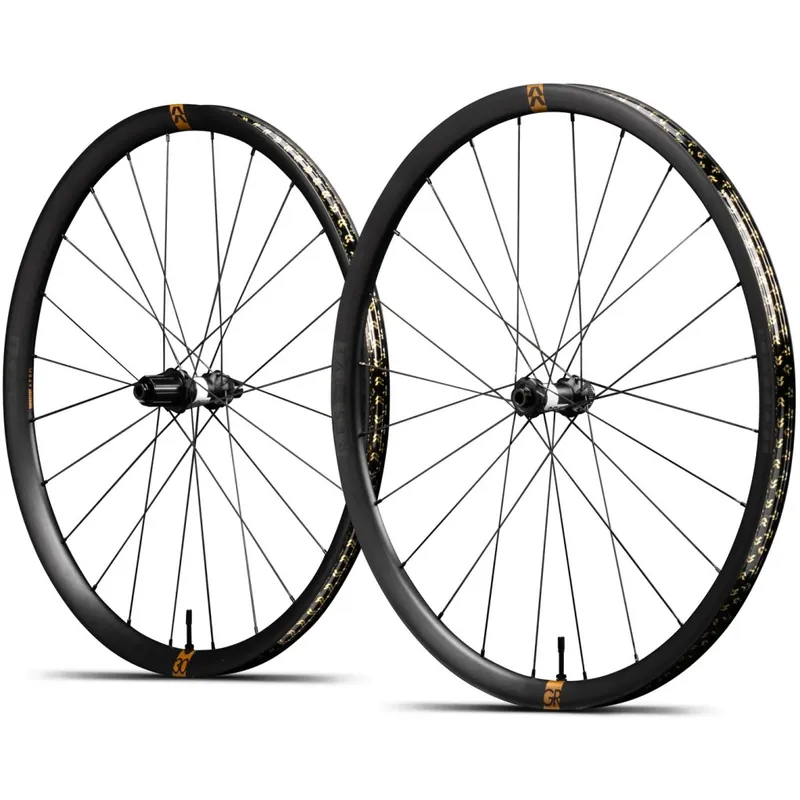 Reserve RSV30 Gravel Laufradsatz DT 350 - 28" Aluminium Centerlock - 12x100 mm 12x142 mm - Shimano HG Neu Im Sortiment