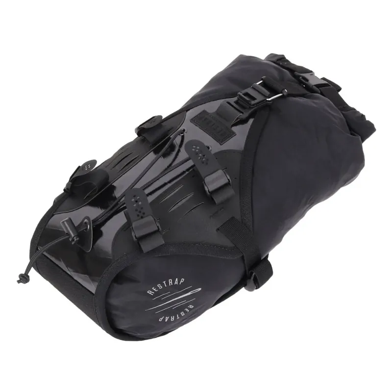 Expressversand Restrap Adventure Race Aero Lenkertasche - 7L - schwarz