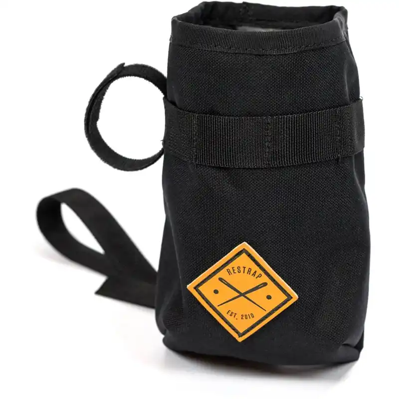 Restrap Stem Bag Vorbautasche - 1.1L - schwarz Preis Gesenkt