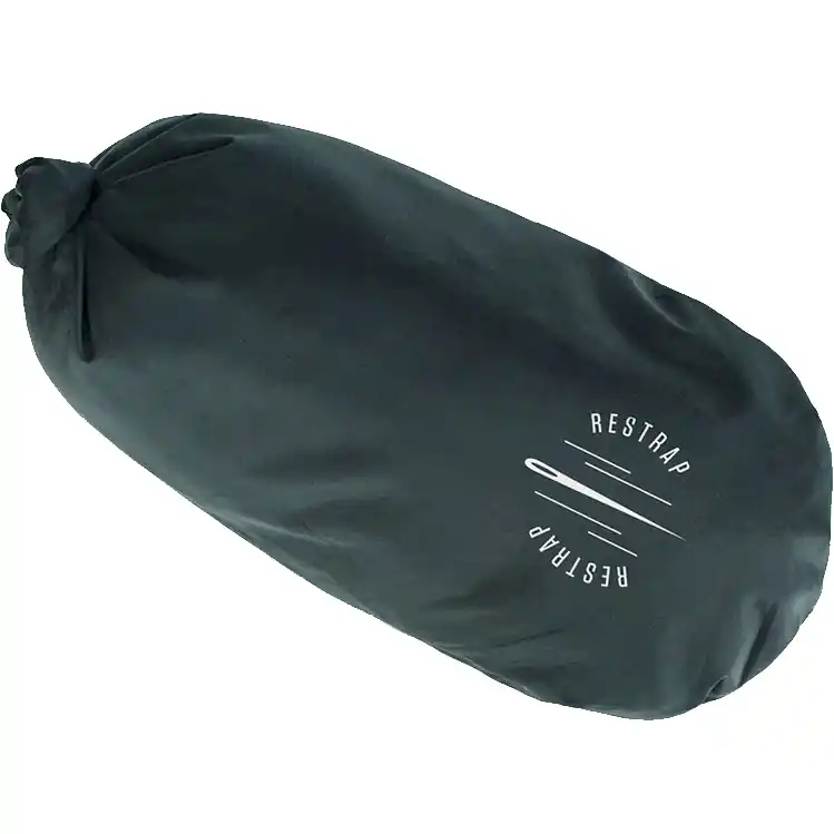 Schneller Versand Restrap Adventure Race Packsack 7L - schwarz