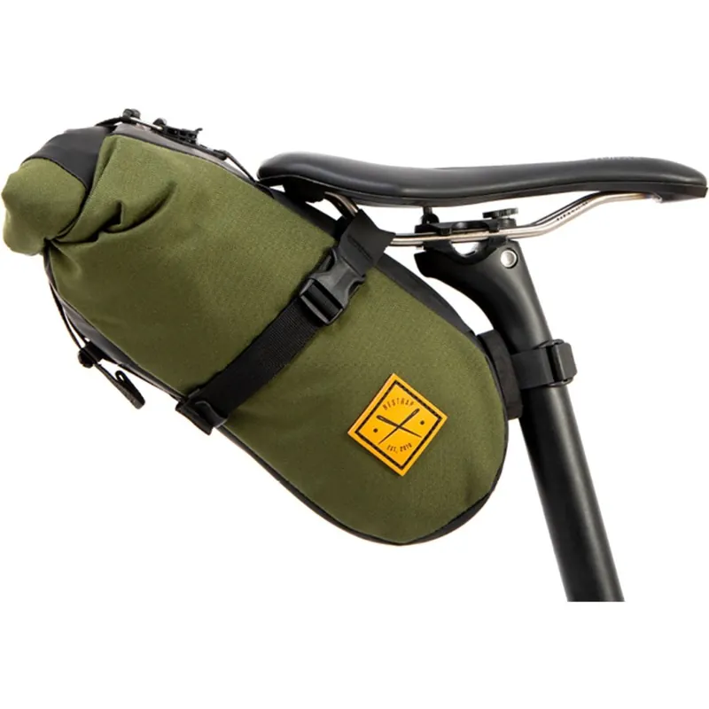 Restrap Satteltasche - 4.5L - olive Jetzt Bestellen