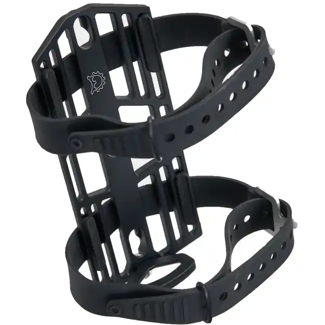 Neuheit Revelate Designs Tarsier Cargo Cage Transportsystem - Schwarz