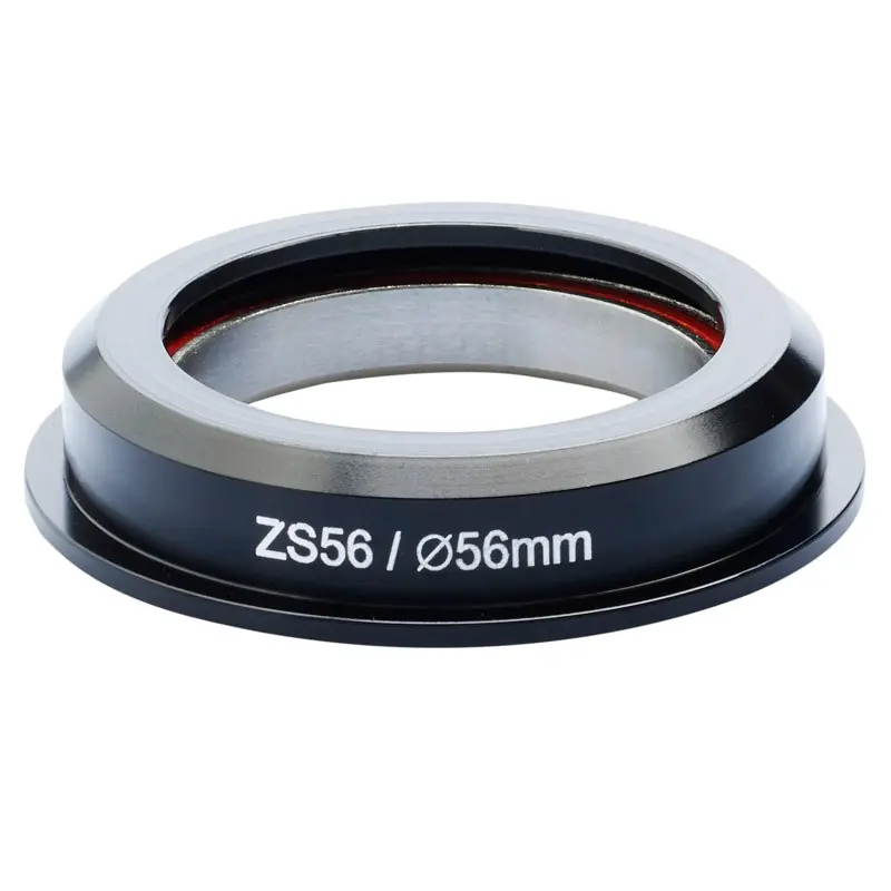 Zertifiziert Reverse Components Base Steuersatz - Unterteil - 1,5 Zoll - ZS56/30+40 - schwarz