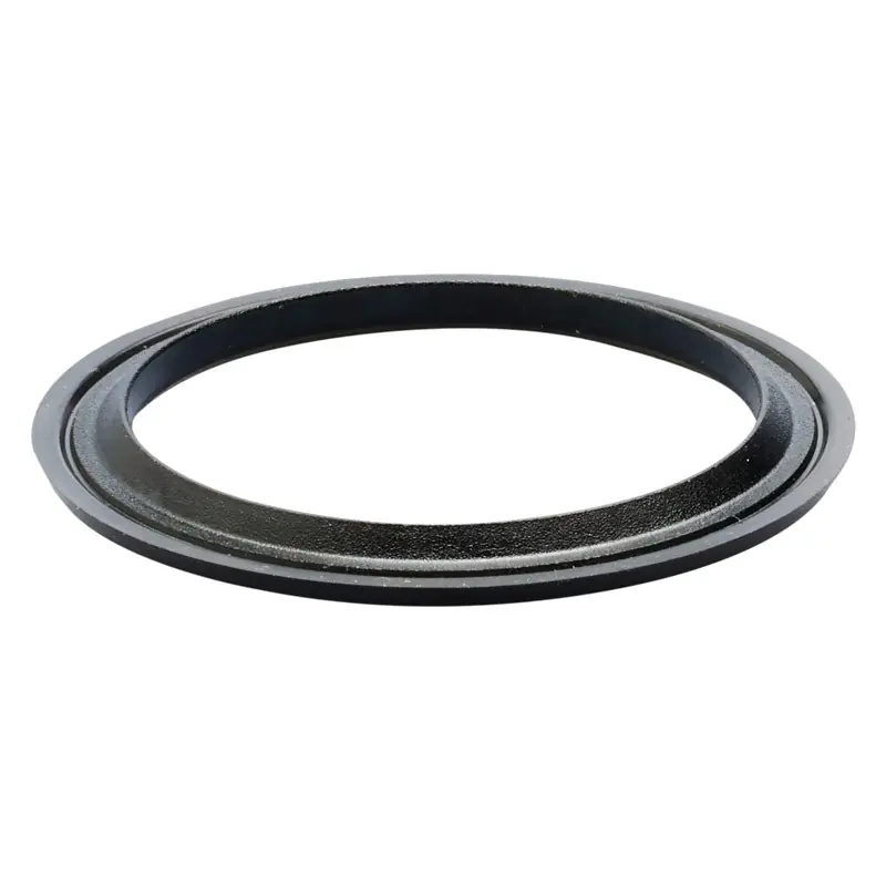 Sonderangebot Reverse Components Base Gabel-Konusring für konifizierte 1,5 Zoll Gabeln - schwarz