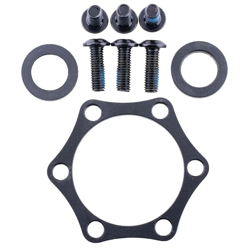 Super-Preis Reverse Components Hinterachse Boost Adapter Set - 12x142mm > 12x148mm - schwarz