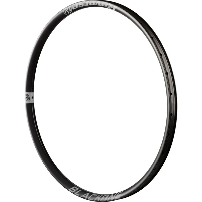Top-Seller Reverse Components Black ONE 35-TR Felge - 29" Clincher 35mm - schwarz/grau