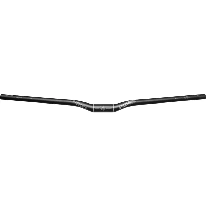 Preisreduziert Reverse Components Seismic 810 Carbon Lenker 35mm - 25mm Rise - matt schwarz/grau