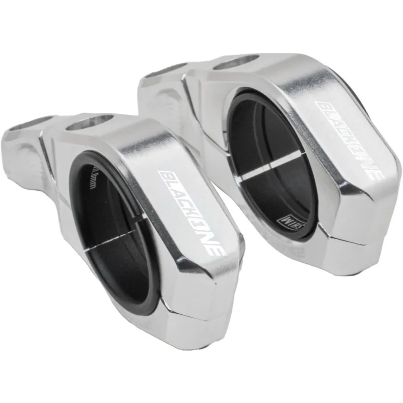 Bestseller Reverse Components Black-ONE D-2 MTB Vorbau - Direct Mount 45mm - silber