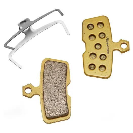 Garantierte Lieferung Reverse Components Bremsbelag – gesintert - Avid Code (2011-2014) / Code R