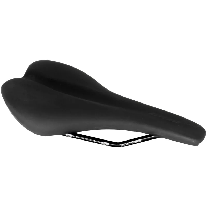 Reverse Components Black One Sattel - schwarz Mega-Angebot