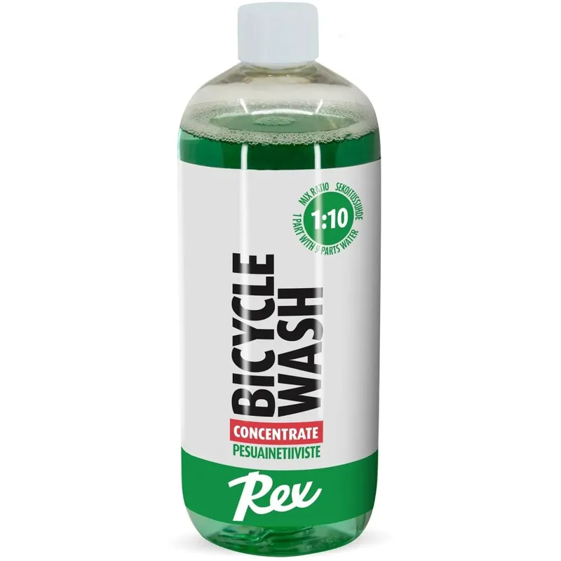 Rex Bicycle Wash Fahrradreiniger Konzentrat - 1000 ml Jetzt Kaufen
