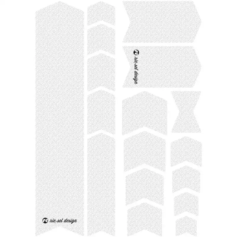 Markenprodukt rie sel design frame guard Rahmenschutzfolie - Clear