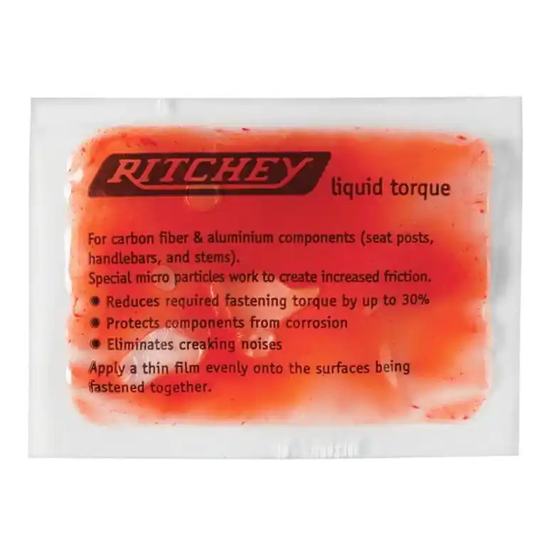 Ritchey Liquid Torque Montagepaste - 5g Aktuell
