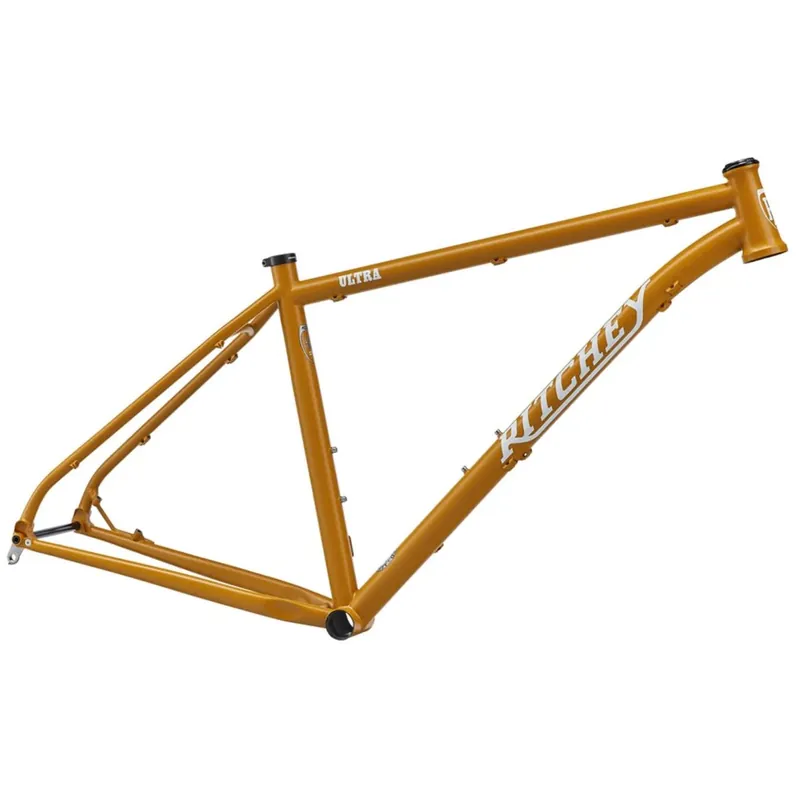 Highlight Ritchey ULTRA Rahmen - MTB 27.5"+/29" - Mustard