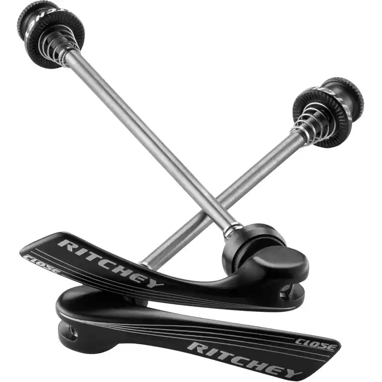 Ritchey WCS Road Stahl Schnellspanner Set Heißes Angebot