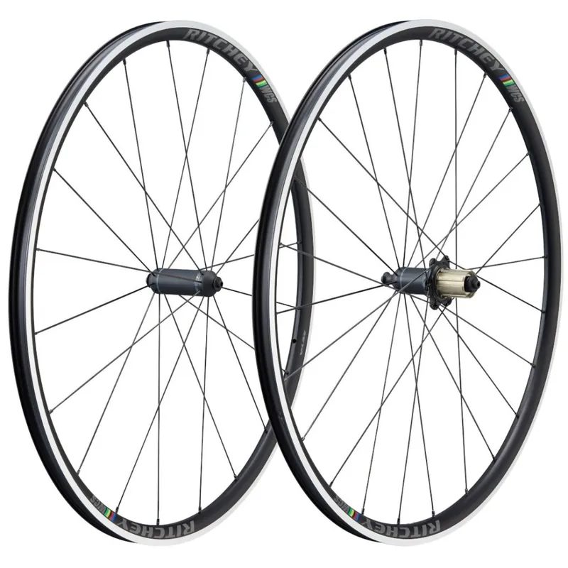 Preisreduziert Ritchey WCS Zeta Laufradsatz Drahtreifen - black
