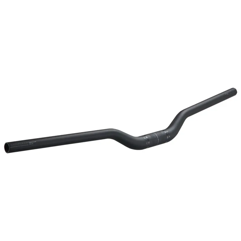Ritchey Superlogic Rizer MTB Lenker – 31,8 Carbon 760 mm - 40mm Rise - matte UD Must-Have