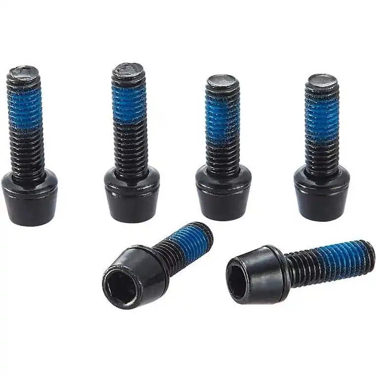 Preiswert Ritchey Ersatzschrauben M5x18 für WCS Trail - 6 Stk.