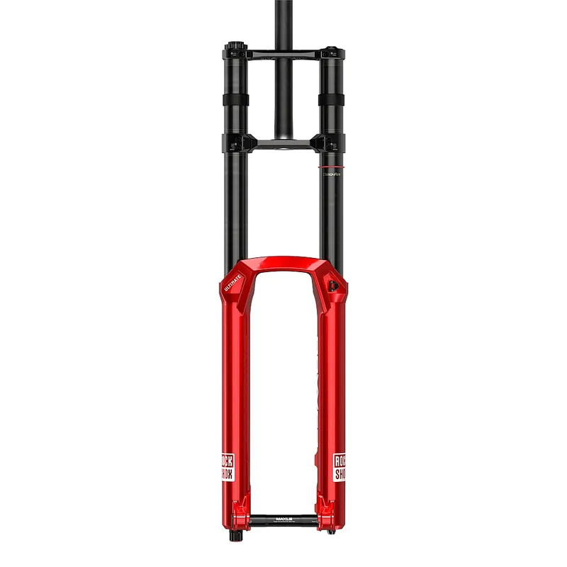 Rabatt RockShox BoXXer Ultimate Federgabel Charger 3.2 RC2 DebonAir+ / LinearXL D2 - 29" 200mm Offset 48mm 20x110mm - rot