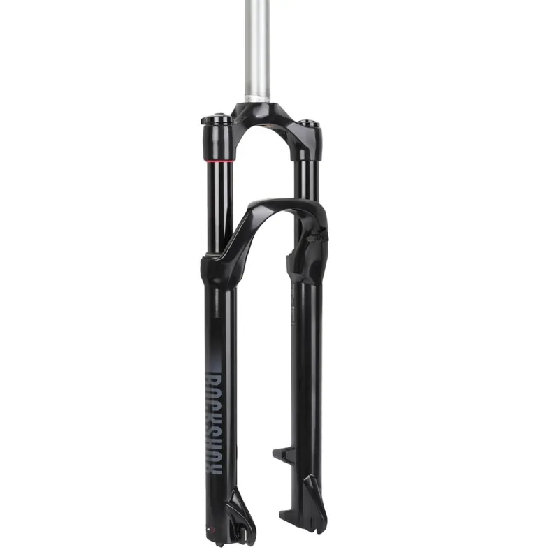 RockShox Judy Gold RL Solo Air 27.5" Federgabel - 100mm - 42mm Offset - 1 1/8" - QR - Gloss Black Sale