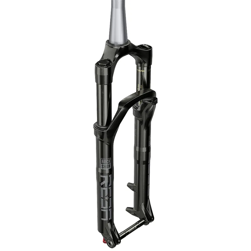 RockShox Reba RL Solo Air 26" Federgabel - 130mm - 40mm Offset - Tapered - 15x100mm - Maxle Stealth - Gloss Black Aktuell