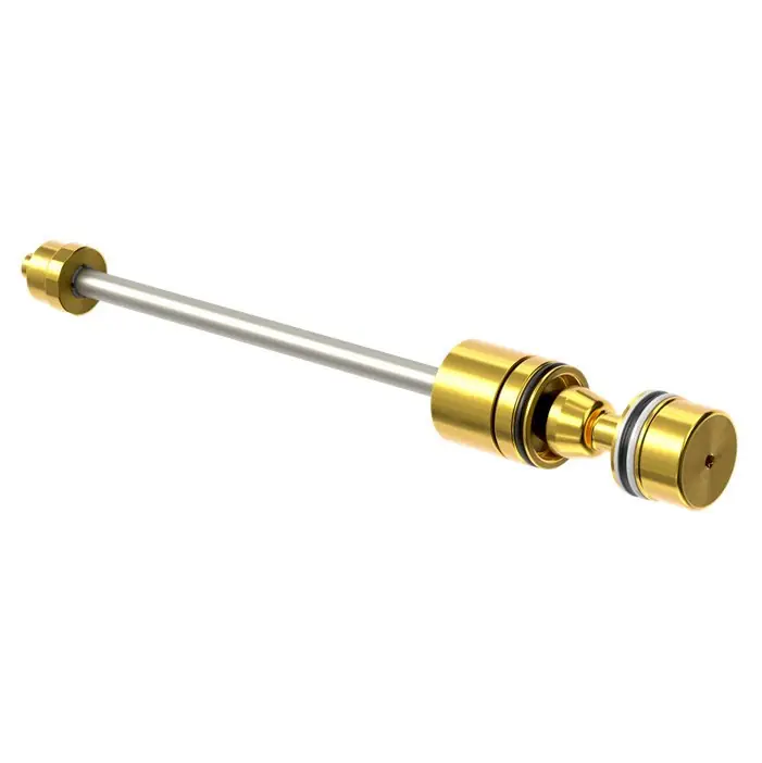 RockShox Luftfeder Upgrade Kit - Debon Air+ für 160mm ZEB (A1+) - 00.4318.066.003 Billig