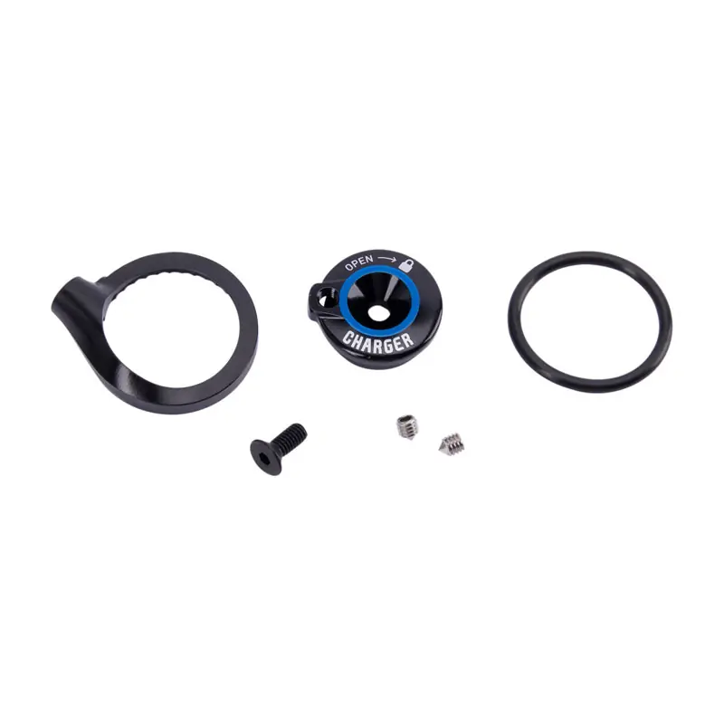 Echt RockShox Fork Compression Damper Knob Kit - SID SL 32 mm / Select / Select+ / Ultimate C1 - 11.4018.082.011