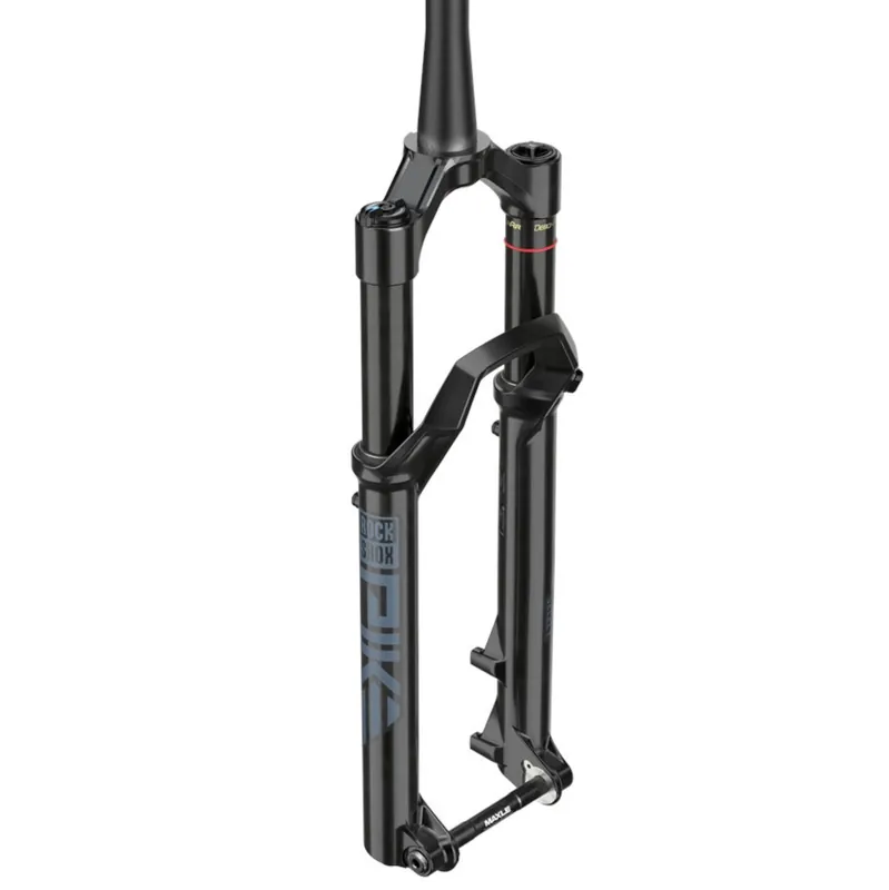 Finale Aktion RockShox Pike Select Charger RC Debon Air+ 29" Federgabel - 130mm - 44mm Offset - Tapered - 15x110mm Boost - schwarz glänzend