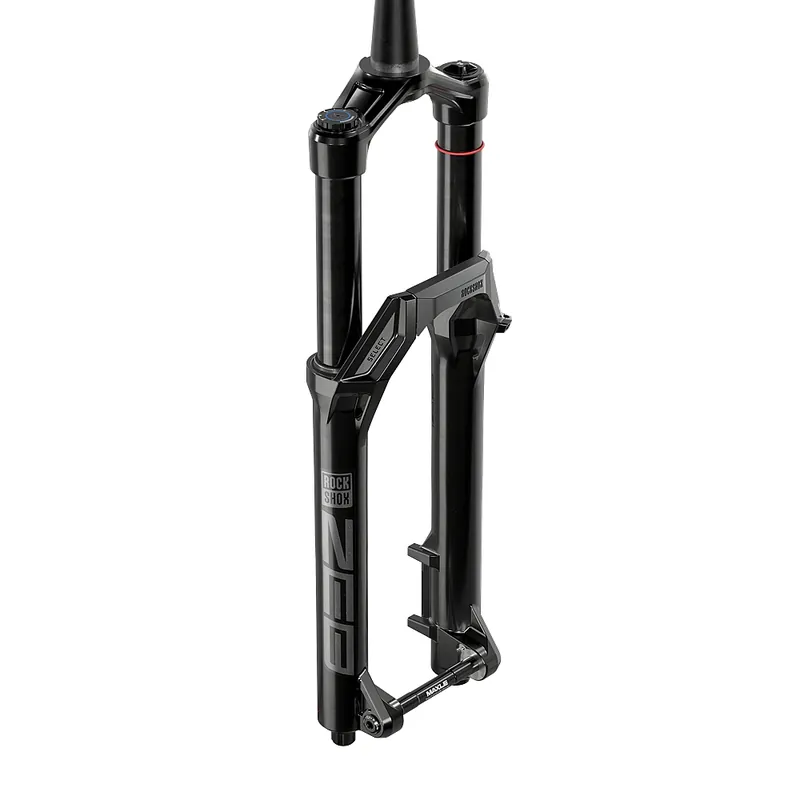 RockShox ZEB Select Federgabel Delta RC Linear XL B1 - 27.5" 160mm Offset 44mm 15x110mm - schwarz Schneller Versand